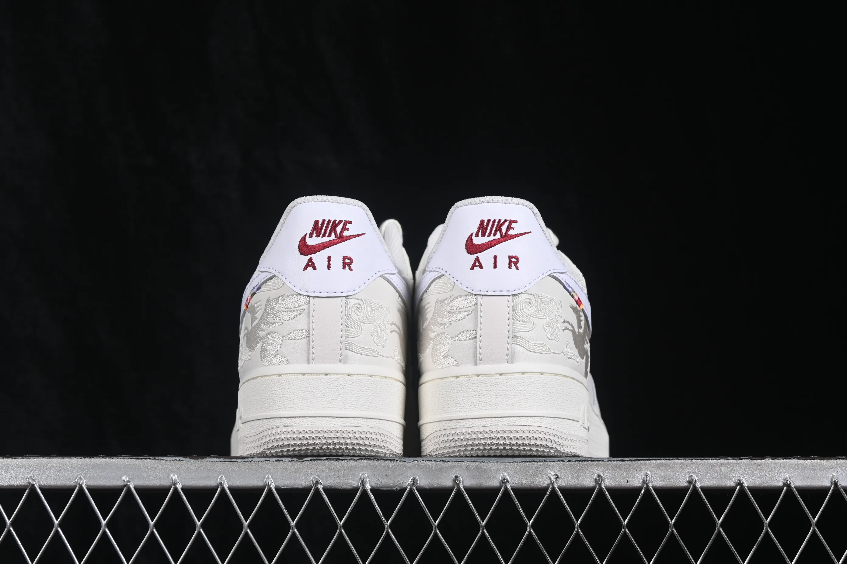 All categories Nk Air Force 1 Air Force series Nk Air Force 1 Low Air Force low-top GX foreign trade version Nike Air Force 1'07 Low Year of the Horse limited edition Air Force 1 low-top casual sneakers IQ1119-011